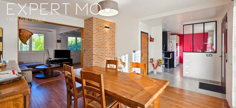 Maison - 130 m² - 5 pièces