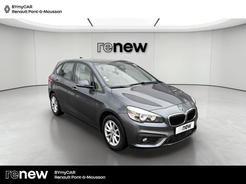 Bmw Serie 2 Active Tourer F45 216d 116 ch Lounge