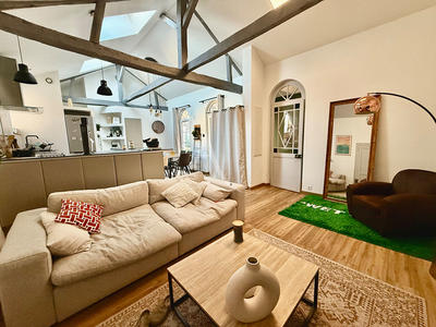 Appartement - 67 m² - 3 pièces