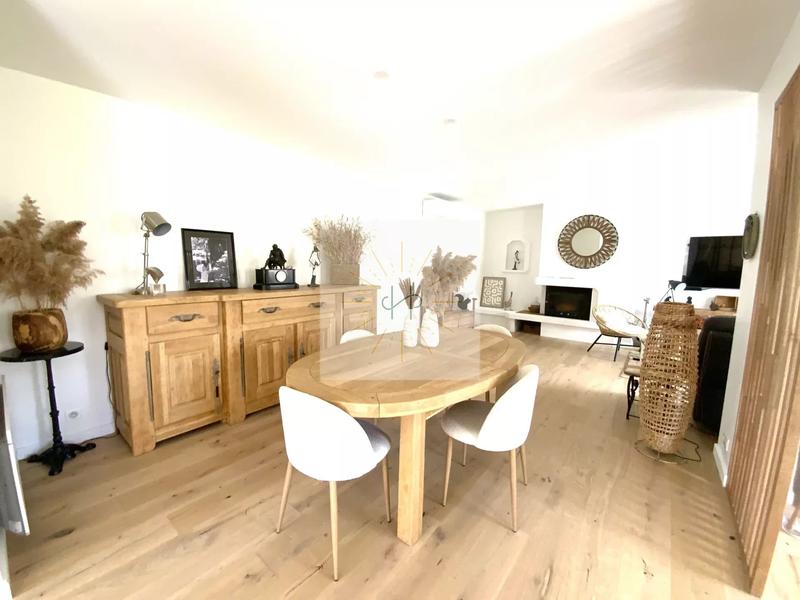 Maison - 130 m² - 5 pièces