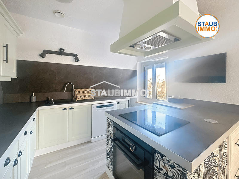 Appartement - 87 m² - 3 pièces