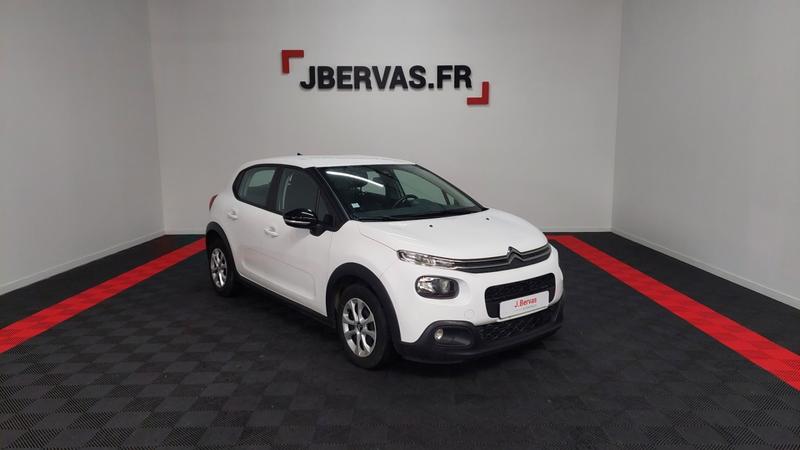 Citroën C3 Société BlueHDi 100 s&amp;S Bvm Feel