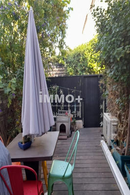 Mazet - 25 m² - 2 pièces