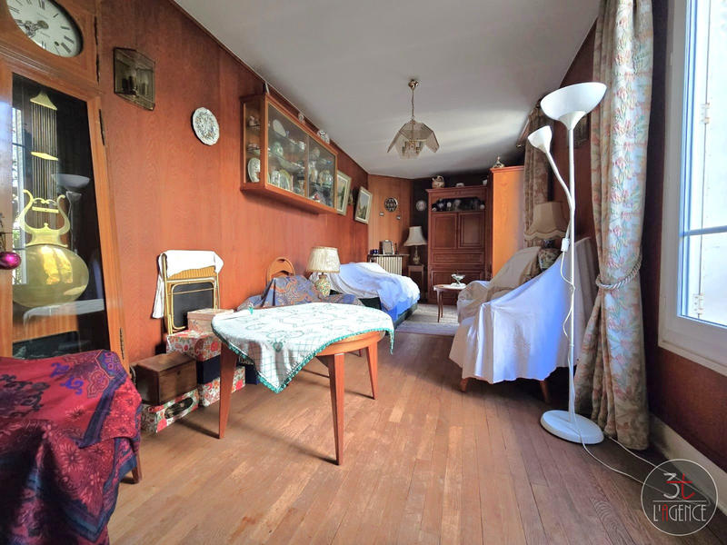 Maison - 50 m² - 4 pièces