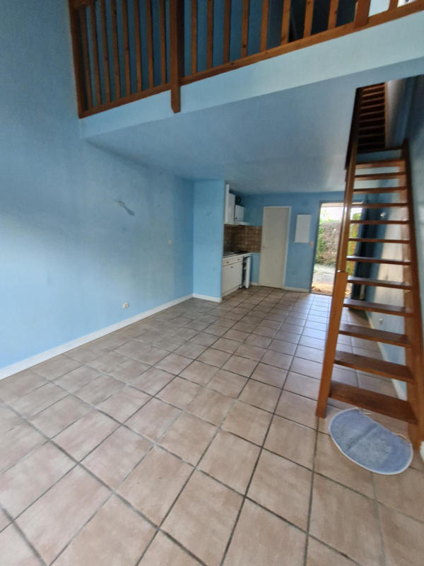 Appartement - 48 m² - 3 pièces