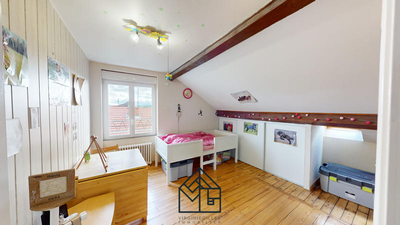 Maison - 157 m² - 6 pièces