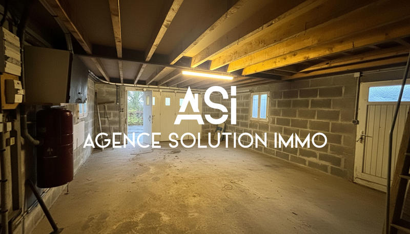 Maison - 151 m² - 6 pièces