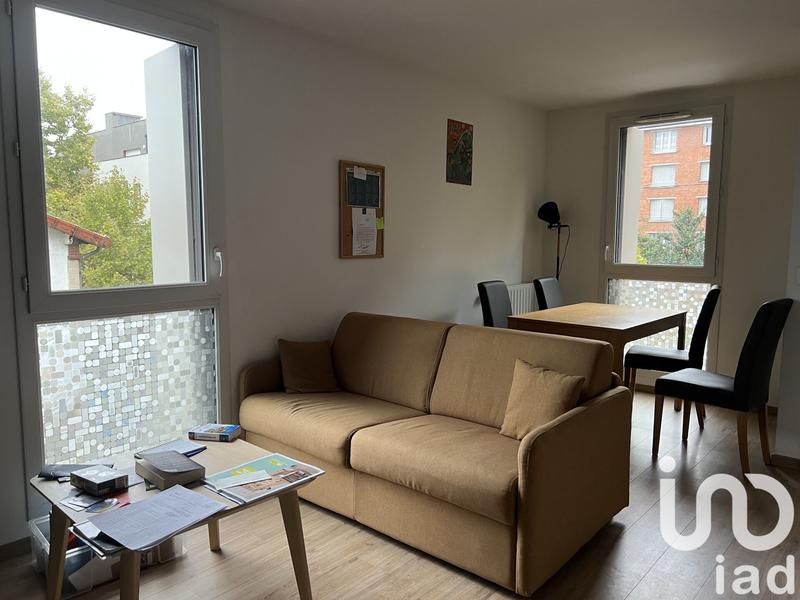 Appartement - 56 m² - 3 pièces
