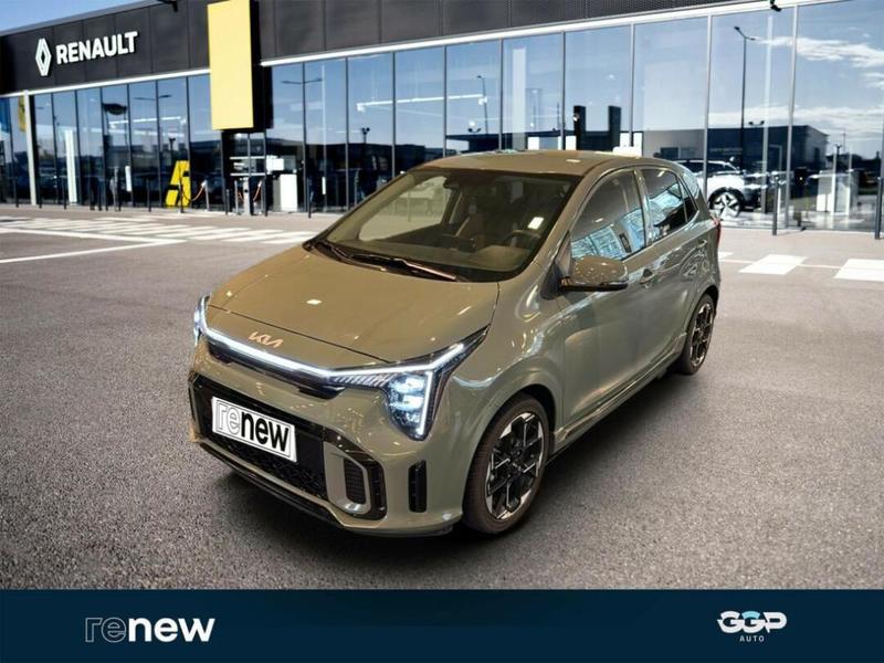 Kia Picanto 1.2 DPi 79 ch Bvm5 Active