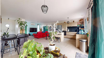 Villa - 105 m² - 4 pièces