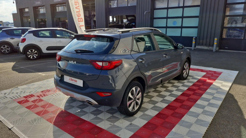Kia Stonic 1.0 t-Gdi 120 Ch Mhev Dct7 Active
