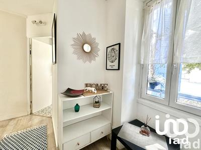 Appartement - 32 m² - 1 pièce