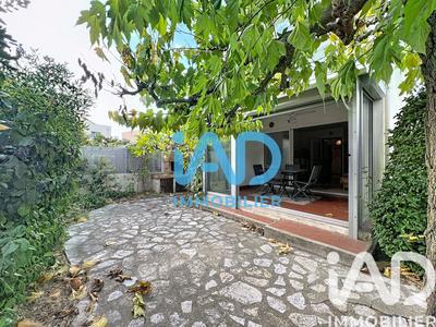 Appartement - 46 m² - 2 pièces