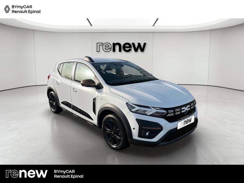 Dacia Sandero TCe 90 Gsr2 Stepway Extreme