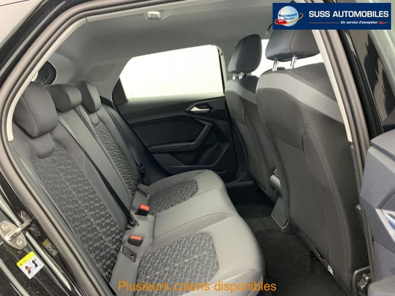 Audi A1 sportback 30 Tfsi 116 ch s tronic 7 Design