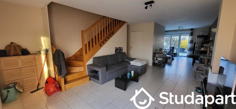 Chambre - 10 m² - 1 pièce