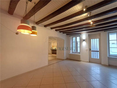 Maison ancienne - 143 m² - 5 pièces