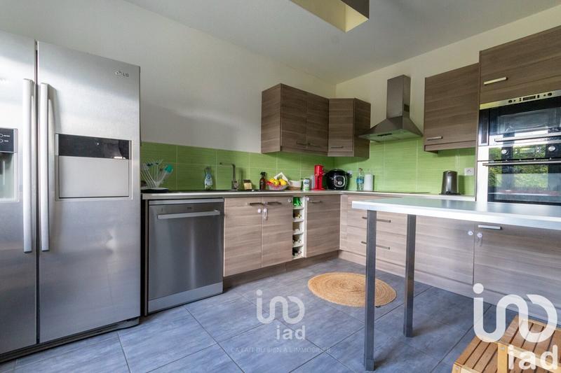 Maison - 125 m² - 5 pièces