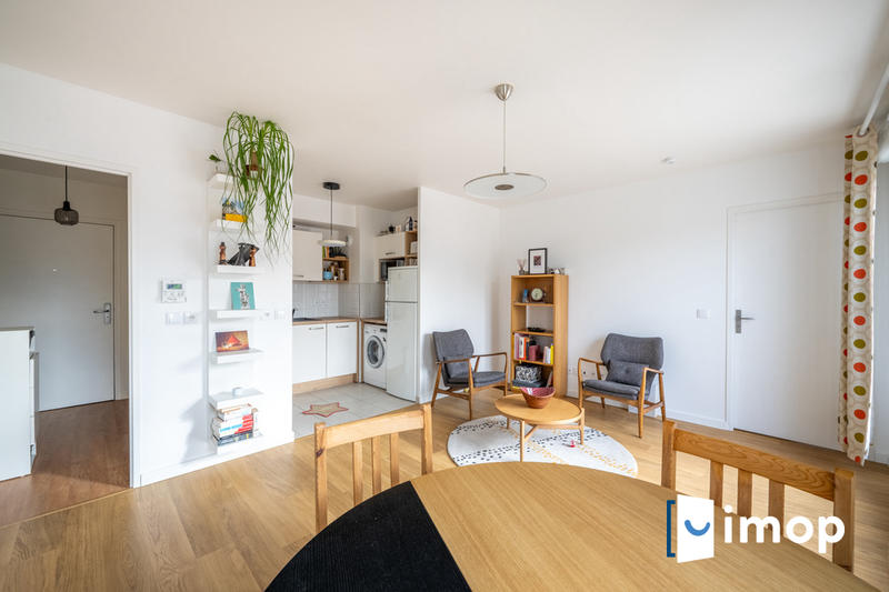 Appartement - 51 m² - 2 pièces