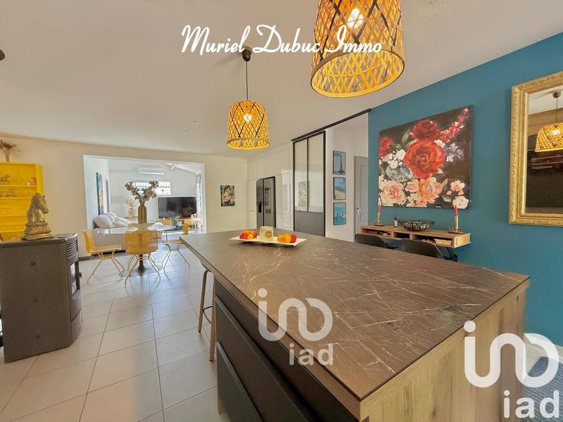 Maison - 114 m² - 6 pièces