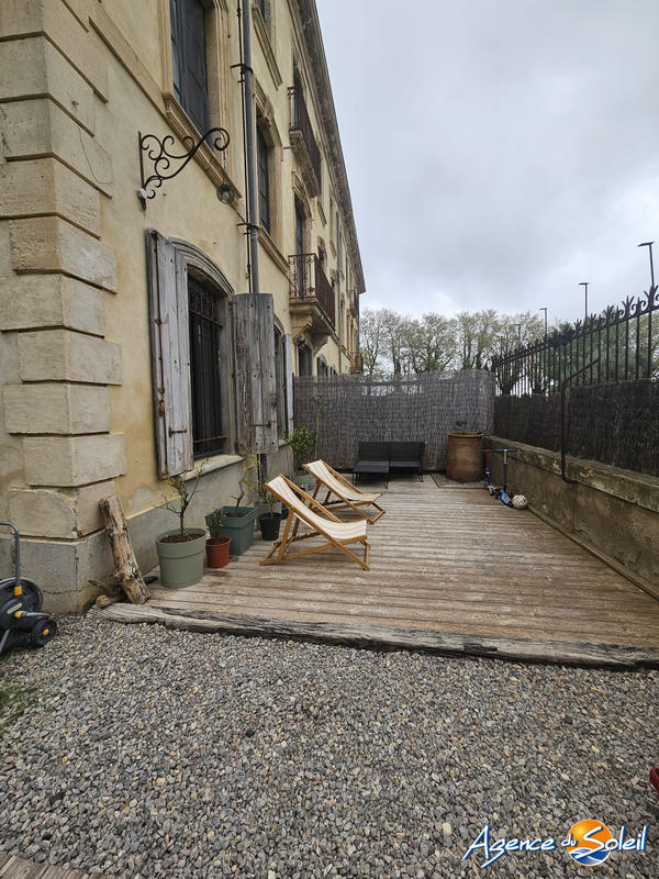 Duplex - 133 m² - 5 pièces