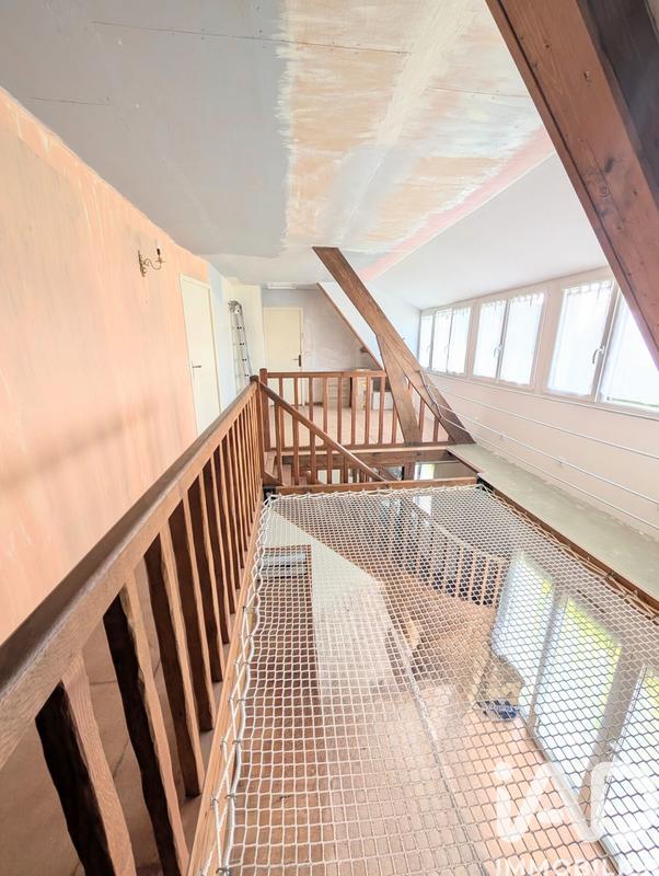 Maison - 143 m² - 5 pièces