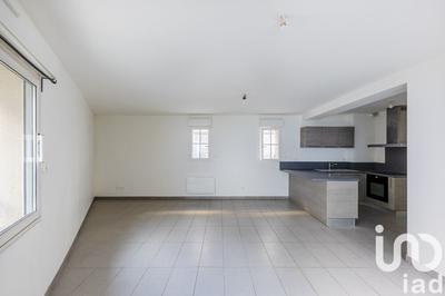 Appartement - 50 m² - 2 pièces