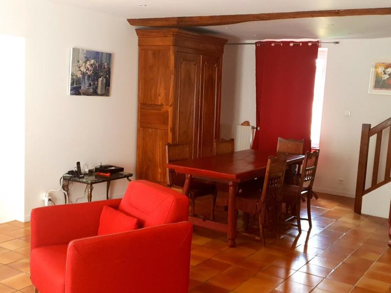 Maison - 200 m² - 7 pièces