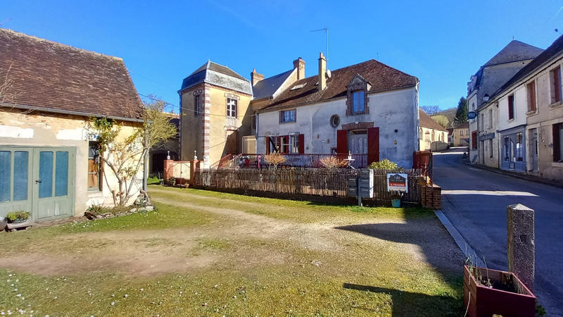 Maison - 150 m² - 6 pièces