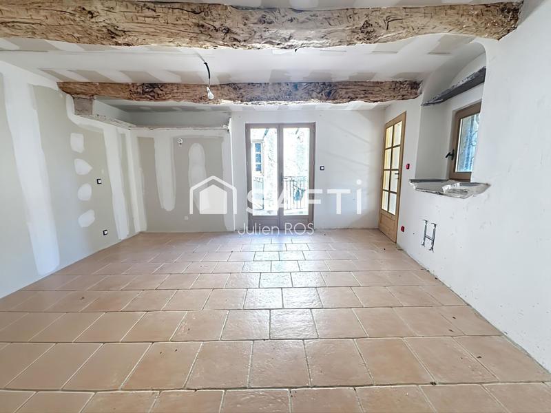 Maison - 130 m² - 6 pièces