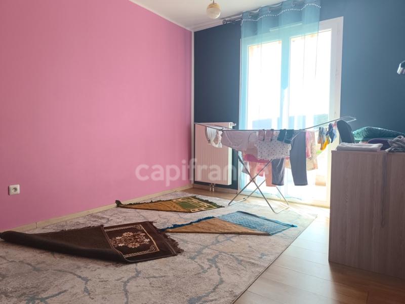 Maison - 85 m² - 5 pièces