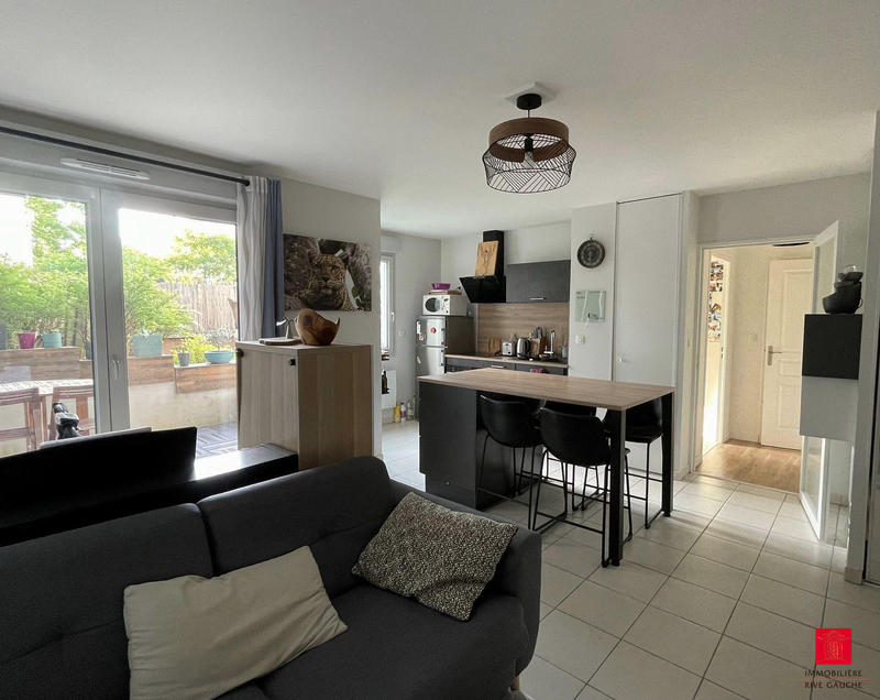 Appartement - 43 m² - 2 pièces