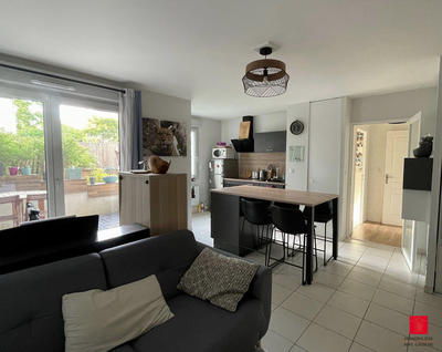 Appartement - 43 m² - 2 pièces