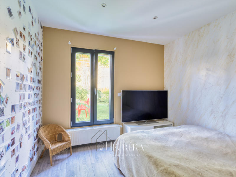 Maison - 147 m² - 5 pièces