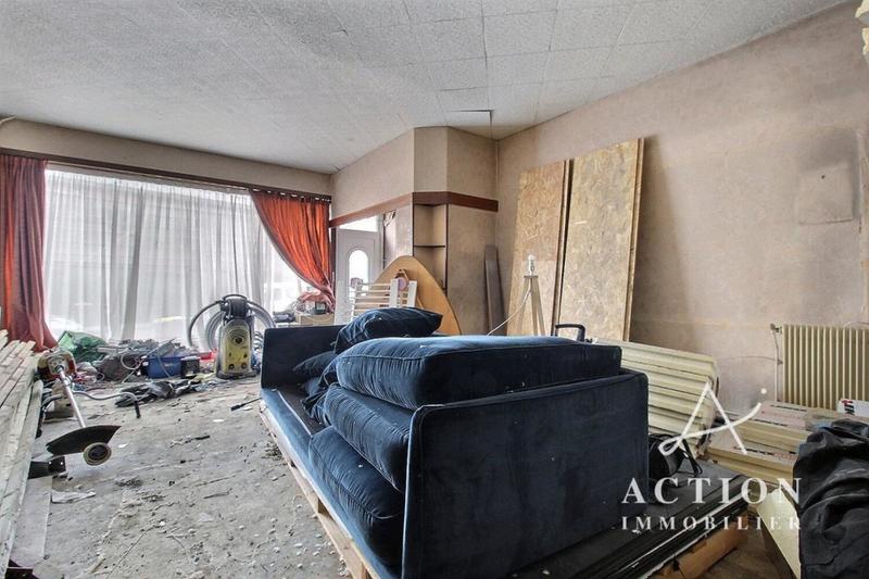 Maison - 90 m² - 3 pièces