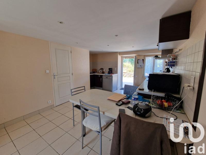 Maison - 105 m² - 4 pièces