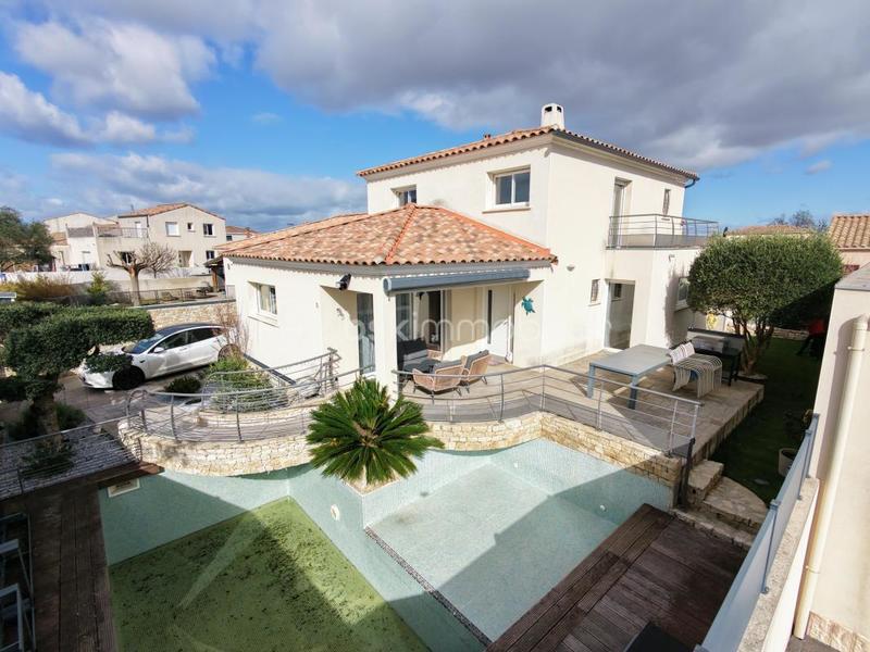 Maison - 156 m² - 7 pièces