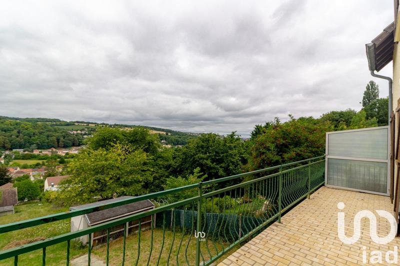 Maison - 183 m² - 9 pièces