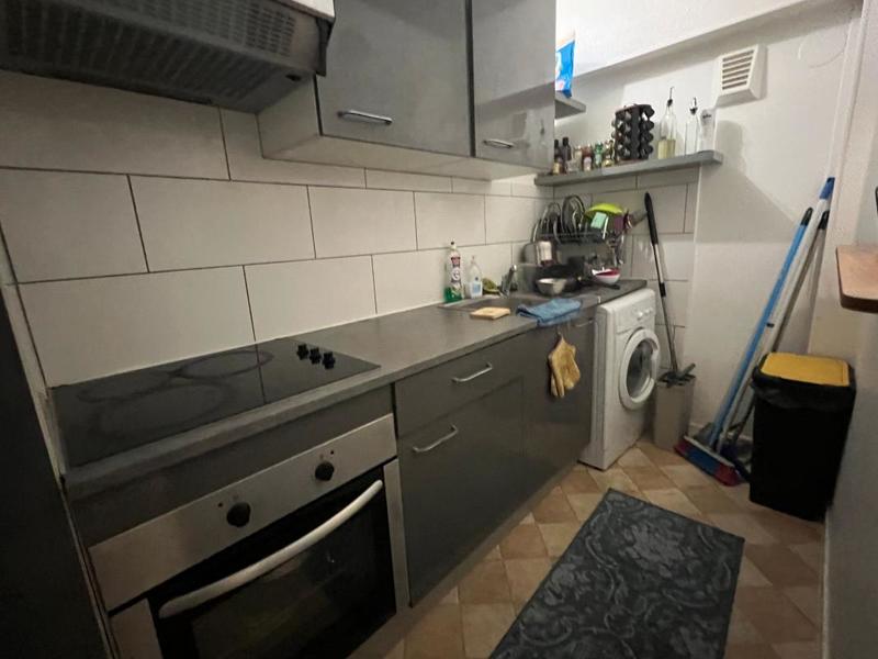 Appartement - 34 m² - 2 pièces