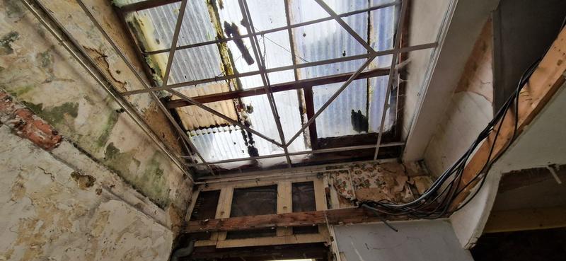 Maison ancienne - 160 m² - 7 pièces