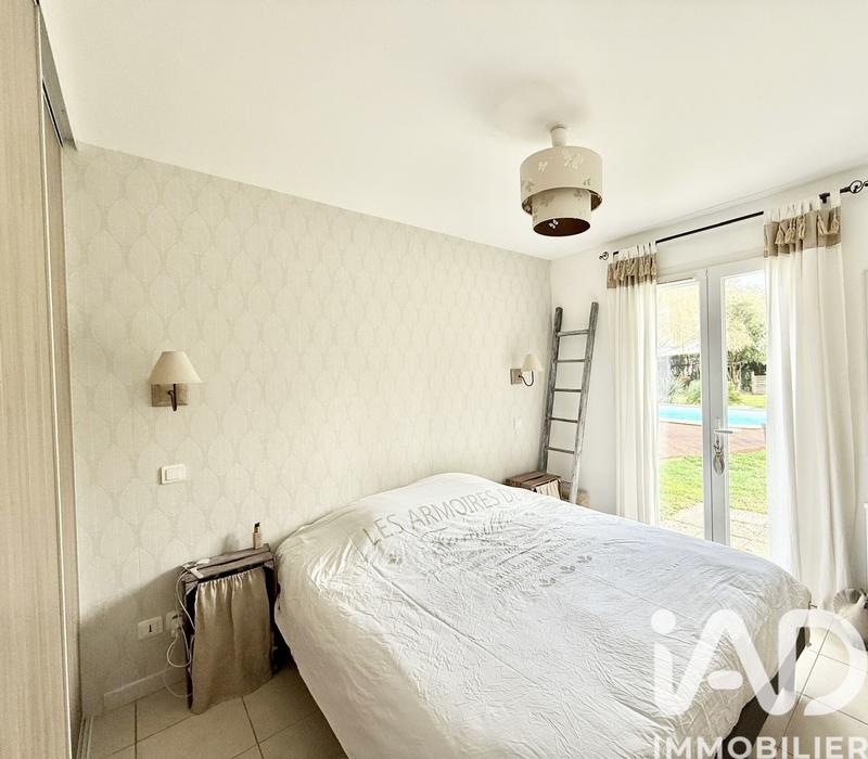 Maison - 153 m² - 8 pièces