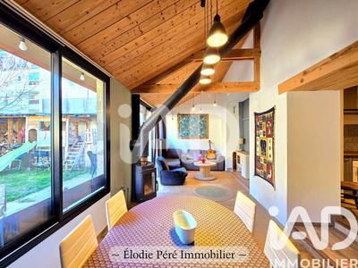 Maison de village - 137 m² - 4 pièces