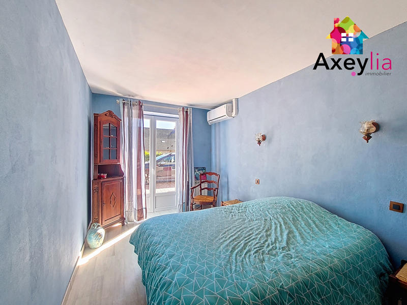 Maison - 115 m² - 4 pièces