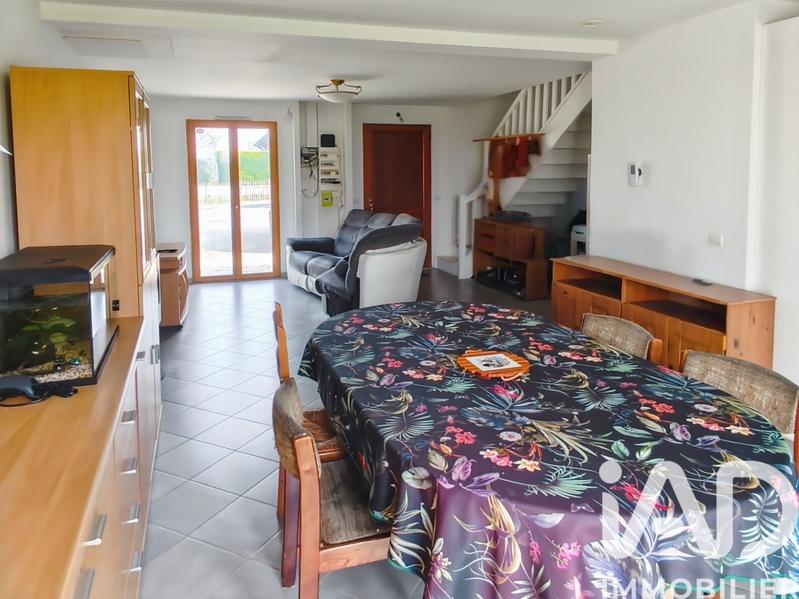 Maison - 140 m² - 6 pièces