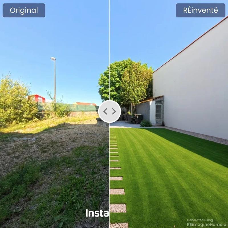 Maison - 80 m² - 4 pièces