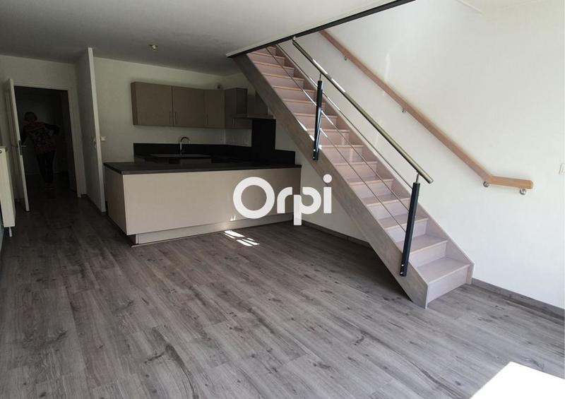 Duplex - 61 m² - 3 pièces