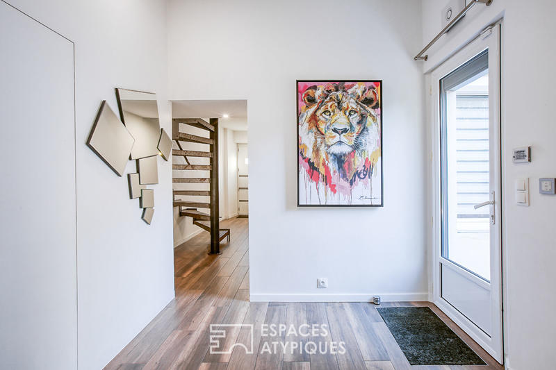 Maison - 221 m² - 6 pièces