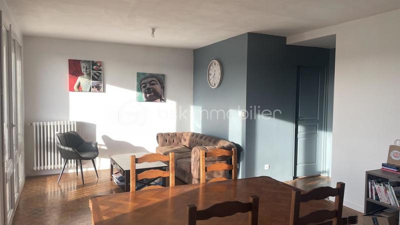 Appartement - 97 m² - 4 pièces