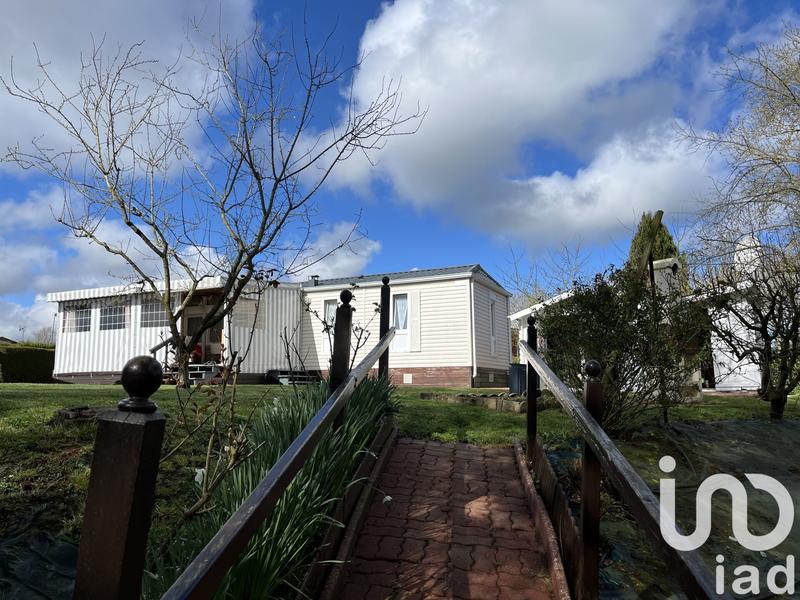 Châlet - 40 m² - 3 pièces