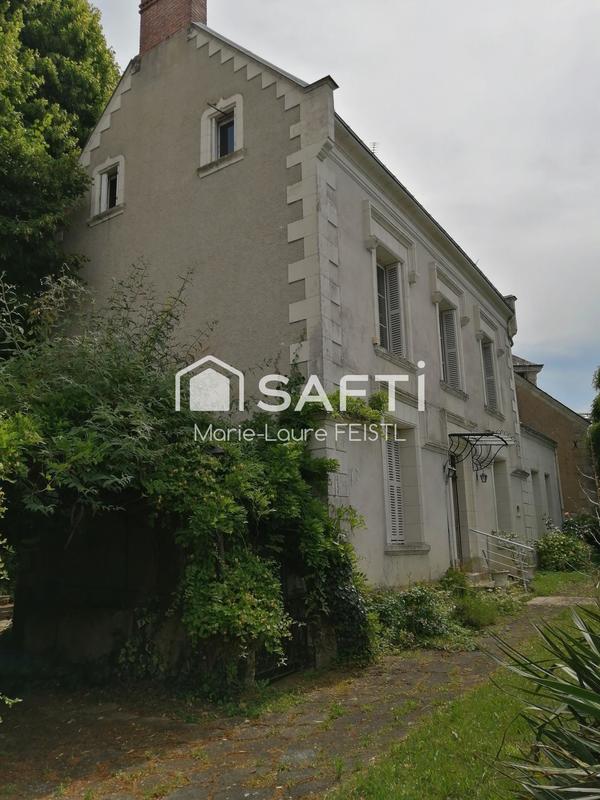 Maison - 194 m² - 12 pièces